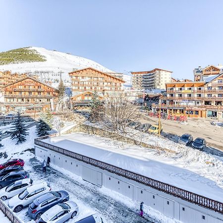 Homency - Residence Menandiere F5 Alpe d'Huez Екстер'єр фото