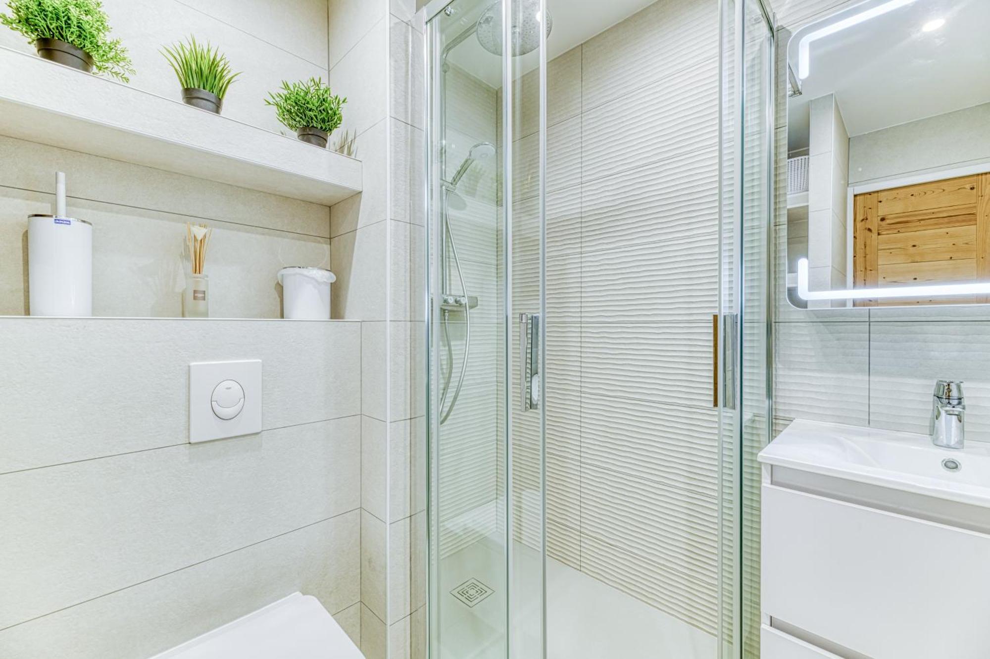 Homency - Residence Menandiere F5 Alpe d'Huez Екстер'єр фото
